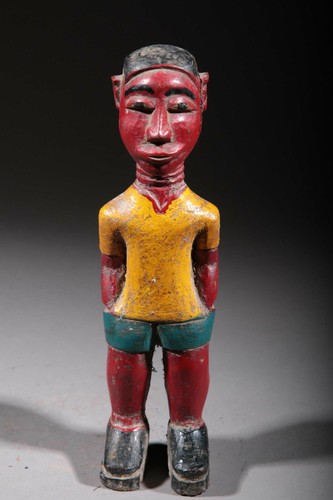 Art africain colon agni 2073 - colon,