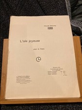 Claude Debussy L'Isle Joyeuse