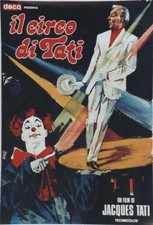 "PARADE de Jacques TATI"