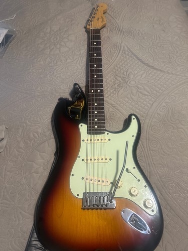 2003 fender usa american - usa,