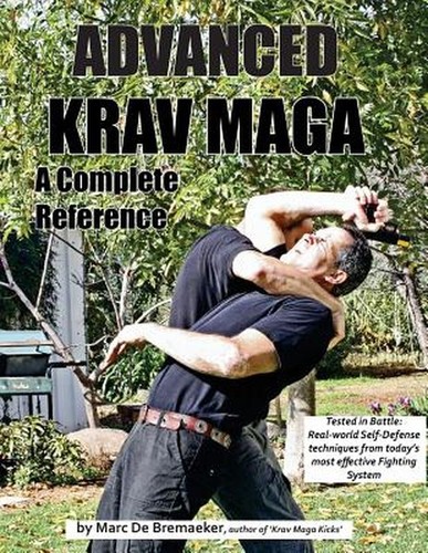 Advanced krav maga - advanced,