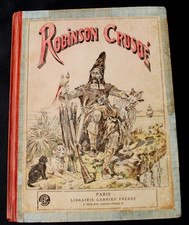 ROBINSON CRUSOE de Daniel De