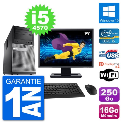 Tour dell 9020 - pc,
