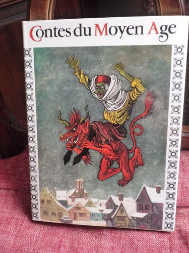 Contes moyen age racontés - du,