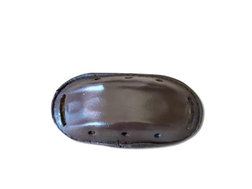 Mentonnière cuir pour - cuir,