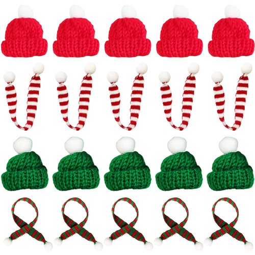 Pcs mini chapeaux - 20,