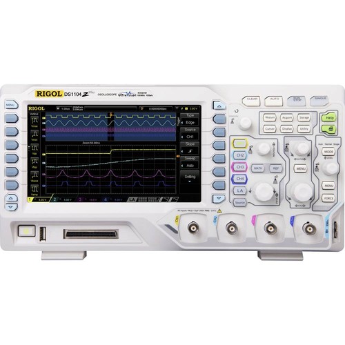 Oscilloscope numérique rigol - numérique,