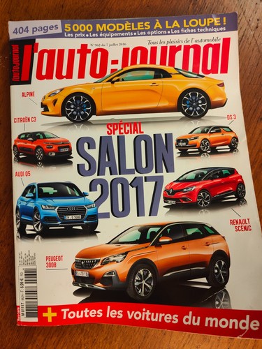 Numéro spécial salon - spécial,