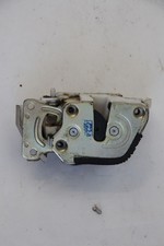 Serrure de porte à l'arrière