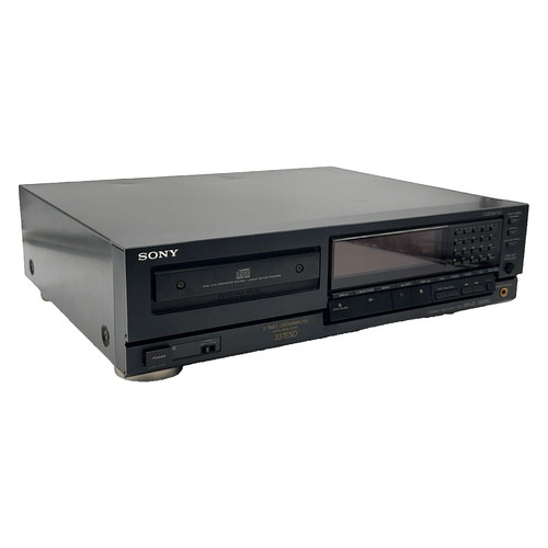 Sony cdp 337esd - cdp-337esd, vintage