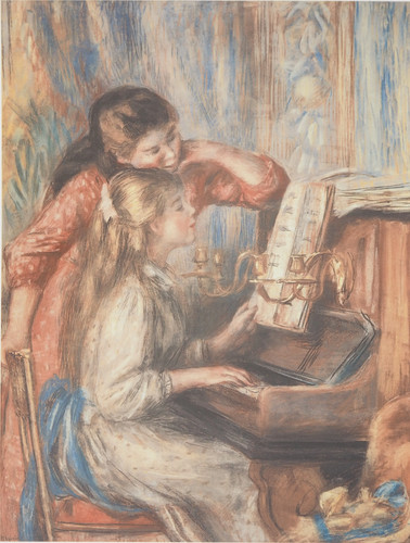 Pierre auguste renoir - auguste, :