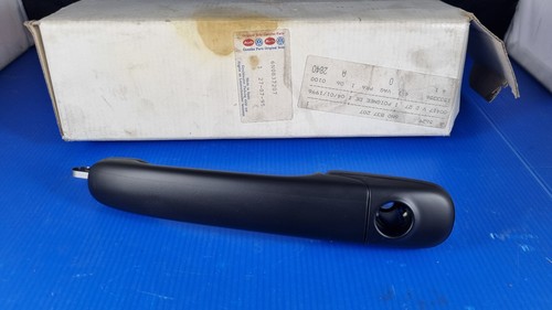 Véritable poignée