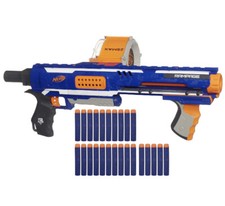 Nerf Rampage N-Strike Elite 25