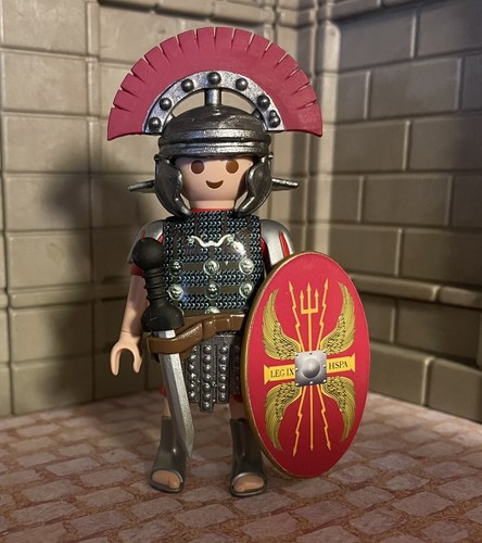 Playmobil romano centurion - romano,