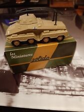 Solido Büssing - NAG Sd Kfz 232