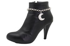 Mignon Femme Argent Métal