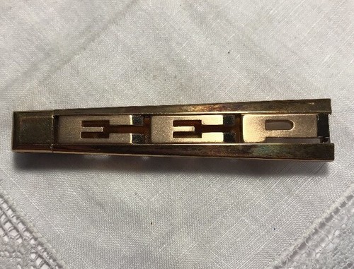 Vintage men tie - men's, bar