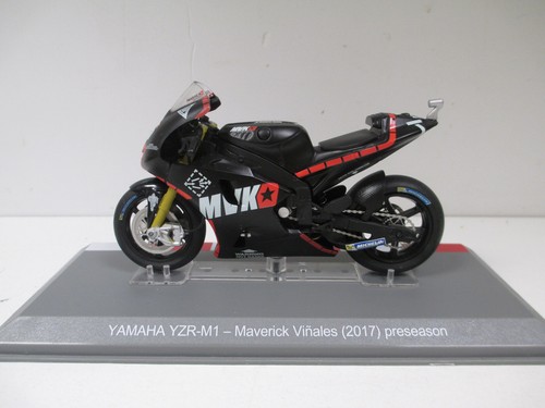 Moto yamaha yzr vinales - gp,