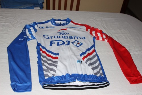 Maillot cyclisme équipe - de, du