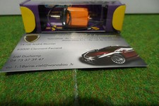 MOTEUR  SP 25K orange 1/32