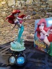 ELECTRIC TIKI SIDESHOW THE LITTLE MERMAID POLYSTONE STATUE DISNEY Ariel Maquette