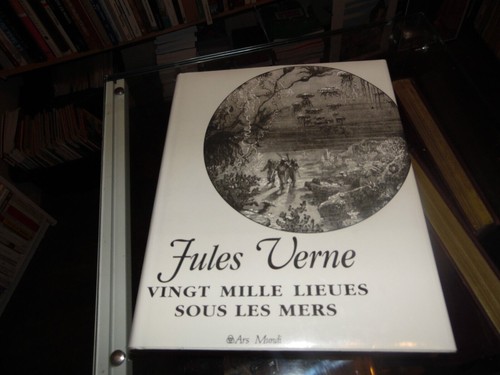 Vingt mille lieues - lieues, sous