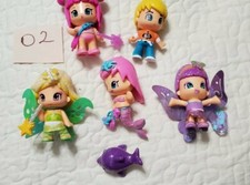 6 pc Pinypon Boy, girls