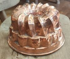 Ancien Moule Gâteau En