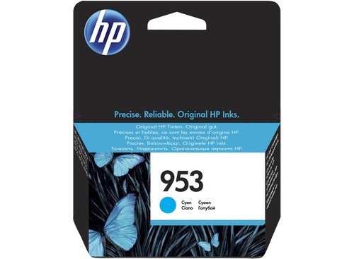 Cartouche cyan 953 - hp,
