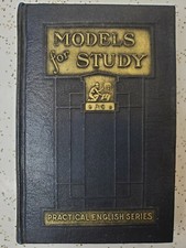 MODELS FOR STUDY - PRACTICAL ENGLISH SERIES - Grenville Kleiser 1911