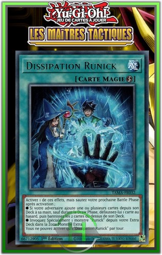 Dissipation runick r - runick,