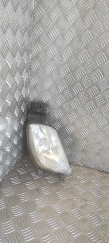 Optique antibrouillard avant