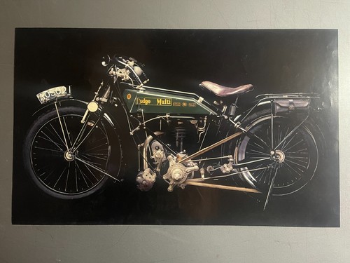 Image moto rudge multi gear - image, de