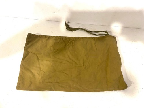 Ancien petit sac militaire - ancien,