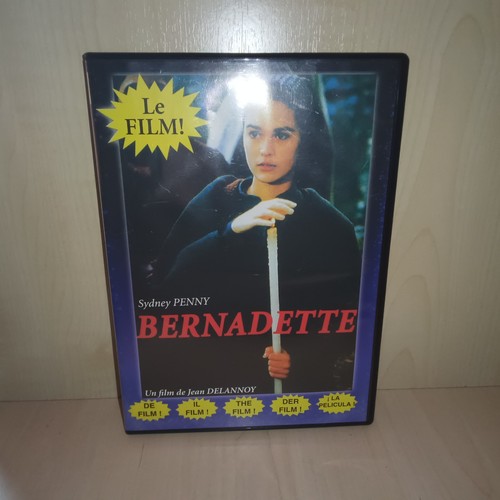 Bernadette lourdes jean - de, (jean