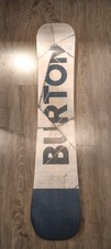 Burton Custom X 154
