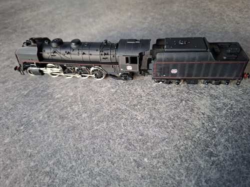 Jouef locomotive vapeur - a, 141