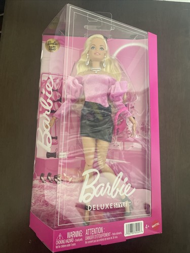 Barbie rare find super star - barbie,