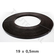 Feuillard acier en galette 19