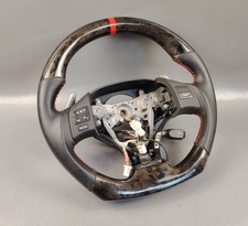 VOLANT À FOND PLAT