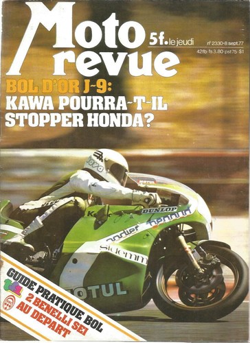 Moto revue 2330 bol - moto,