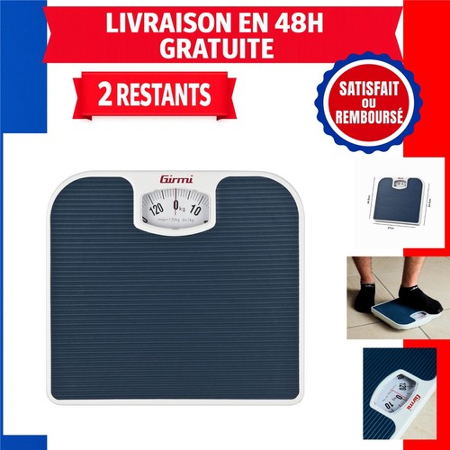 Girmi bp02 pèse personne - girmi,