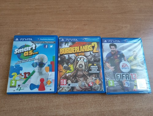 Lot jeux vita - jeux,