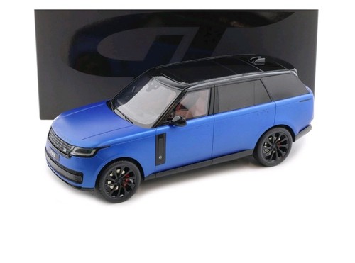 Spirit range rover - 1/18,