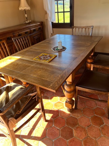 Table manger chêne - manger, en