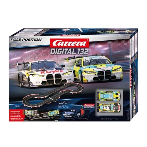 Circuit électrique carrera - électrique,