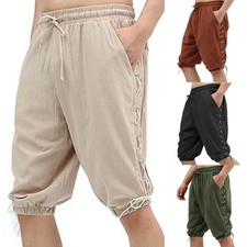 Short homme médiéval à