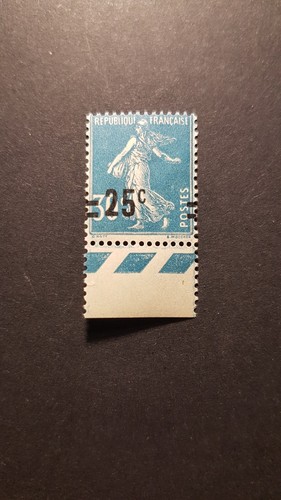 France poste variété - france, n°