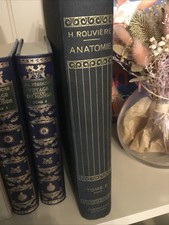 H Rouvière Anatomie humaine