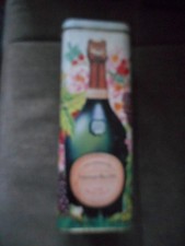 Ancienne Boîte Champagne Vide